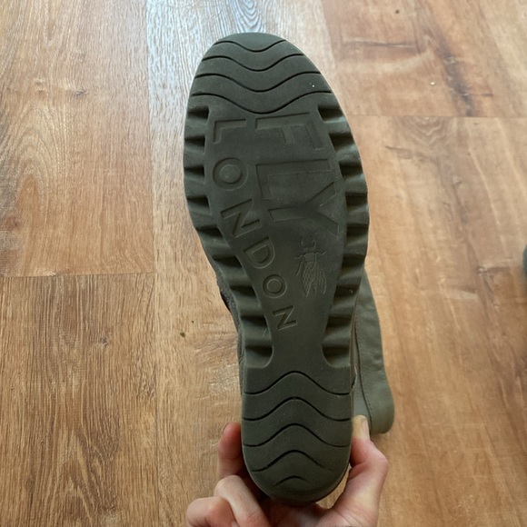 Fly London booties - Picture 2 of 2